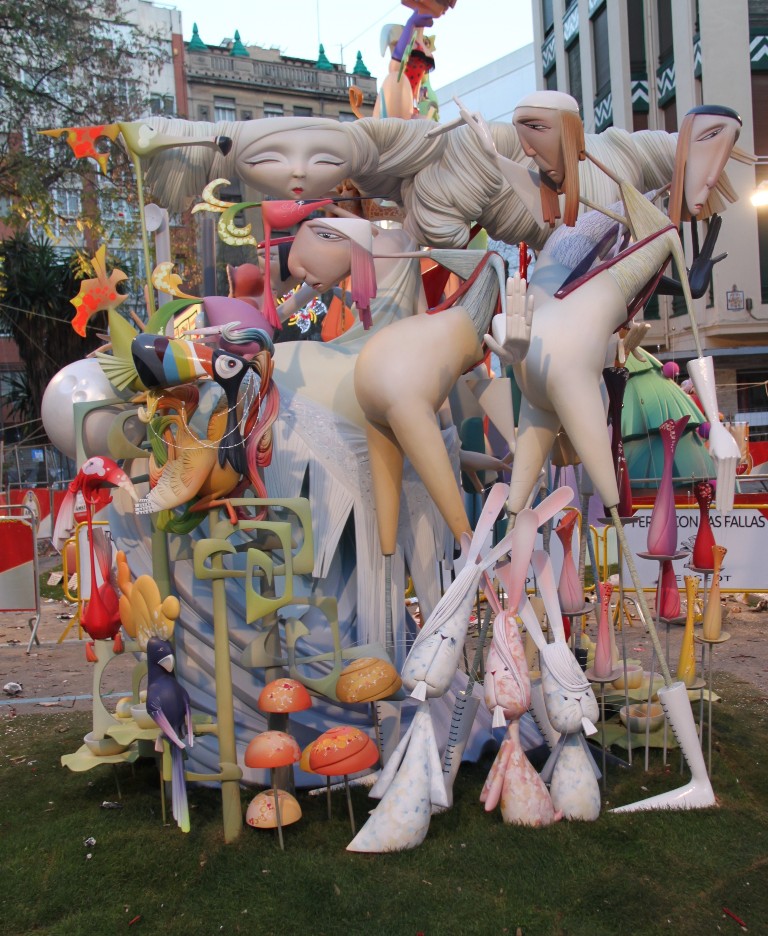 Totfalles: Jesús-San Francisco de Borja